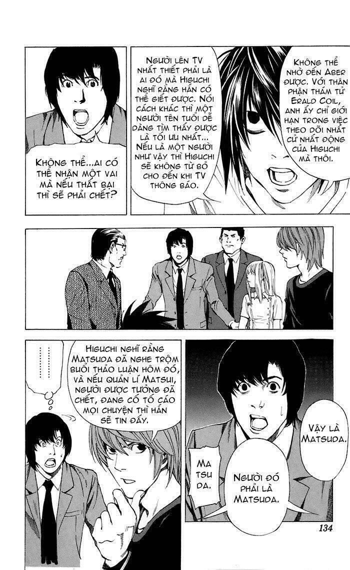 Cuốn Sổ Thiên Mệnh Chapter 49 - Trang 2