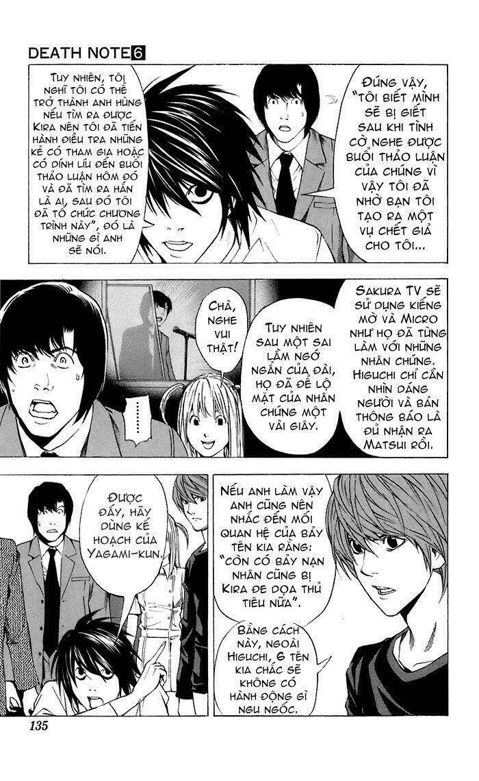 Cuốn Sổ Thiên Mệnh Chapter 49 - Trang 2