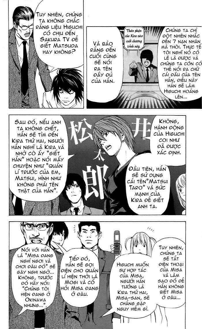 Cuốn Sổ Thiên Mệnh Chapter 49 - Trang 2