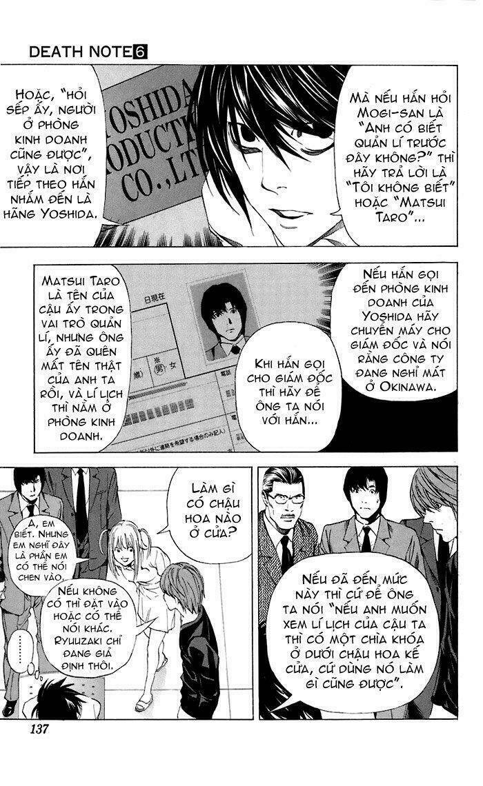 Cuốn Sổ Thiên Mệnh Chapter 49 - Trang 2