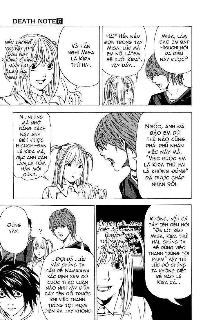 Cuốn Sổ Thiên Mệnh Chapter 49 - Trang 2