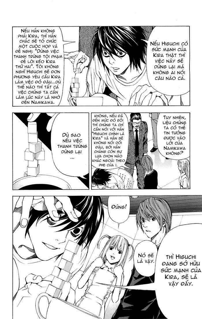 Cuốn Sổ Thiên Mệnh Chapter 49 - Trang 2