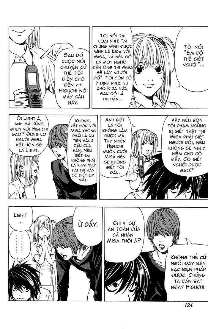 Cuốn Sổ Thiên Mệnh Chapter 49 - Trang 2