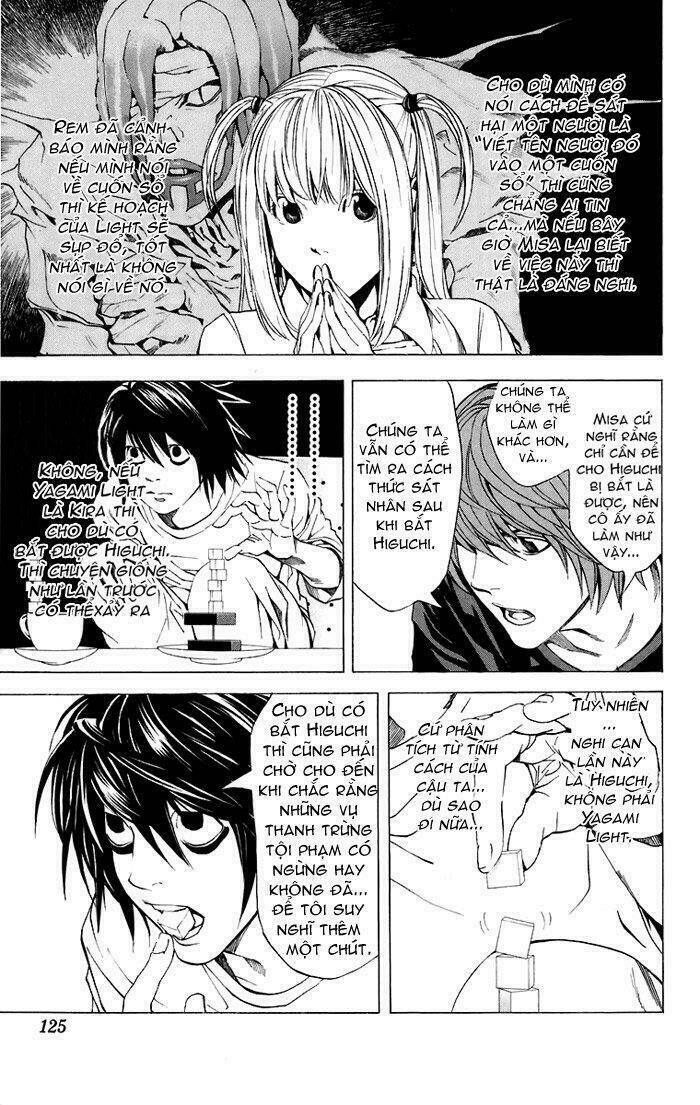 Cuốn Sổ Thiên Mệnh Chapter 49 - Trang 2