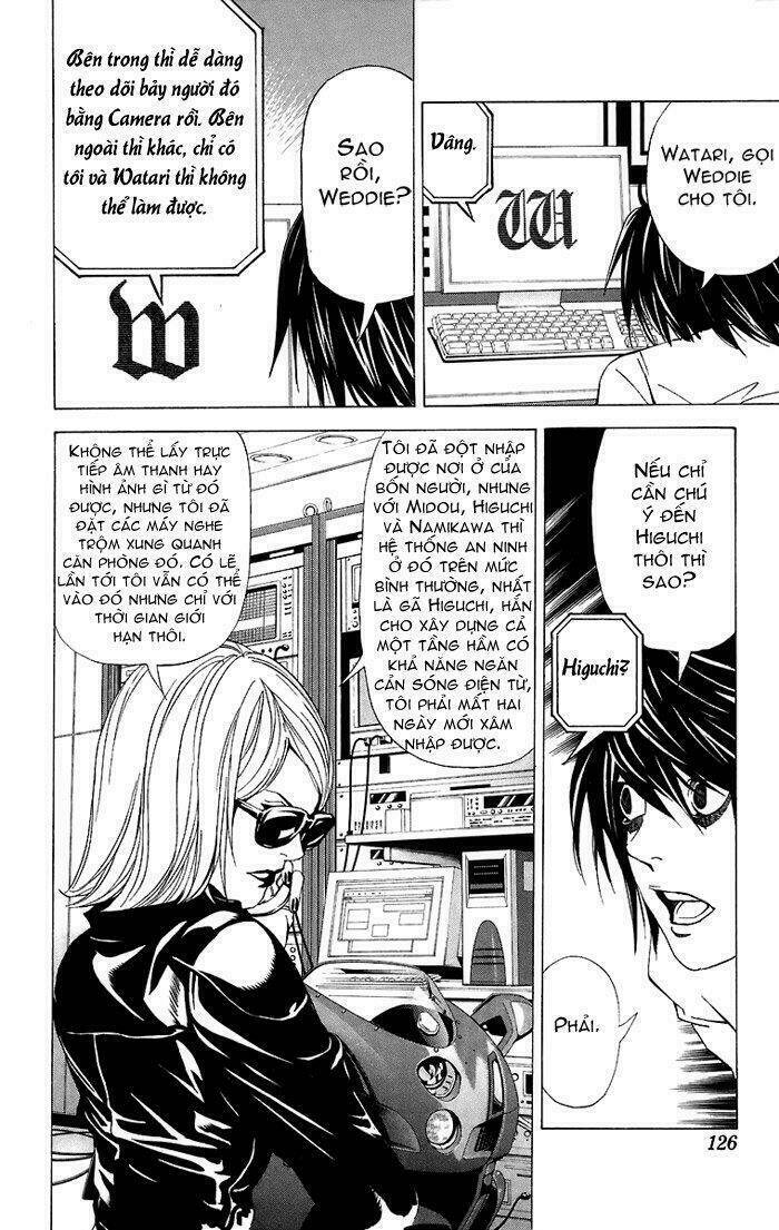 Cuốn Sổ Thiên Mệnh Chapter 49 - Trang 2