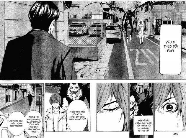 Cuốn Sổ Thiên Mệnh Chapter 5 - Trang 2