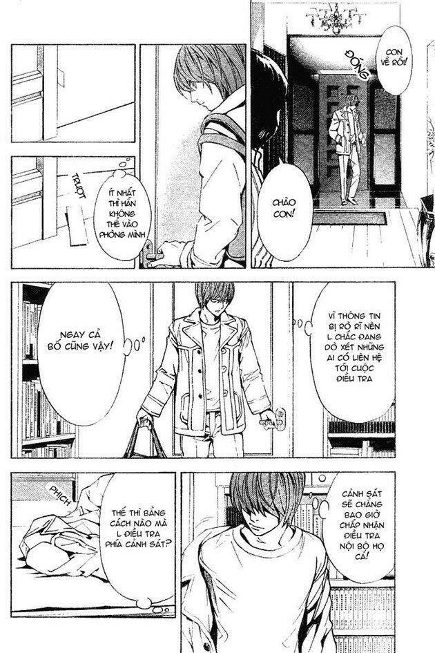 Cuốn Sổ Thiên Mệnh Chapter 5 - Trang 2