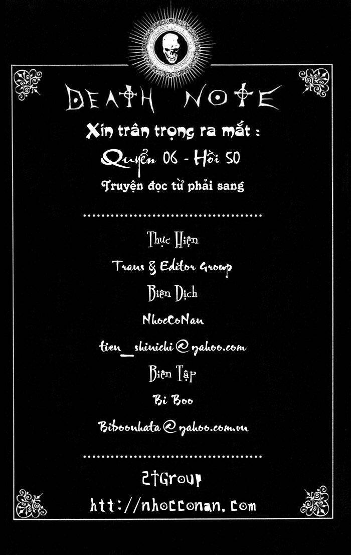 Cuốn Sổ Thiên Mệnh Chapter 50 - Trang 2