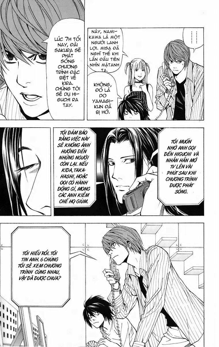 Cuốn Sổ Thiên Mệnh Chapter 50 - Trang 2