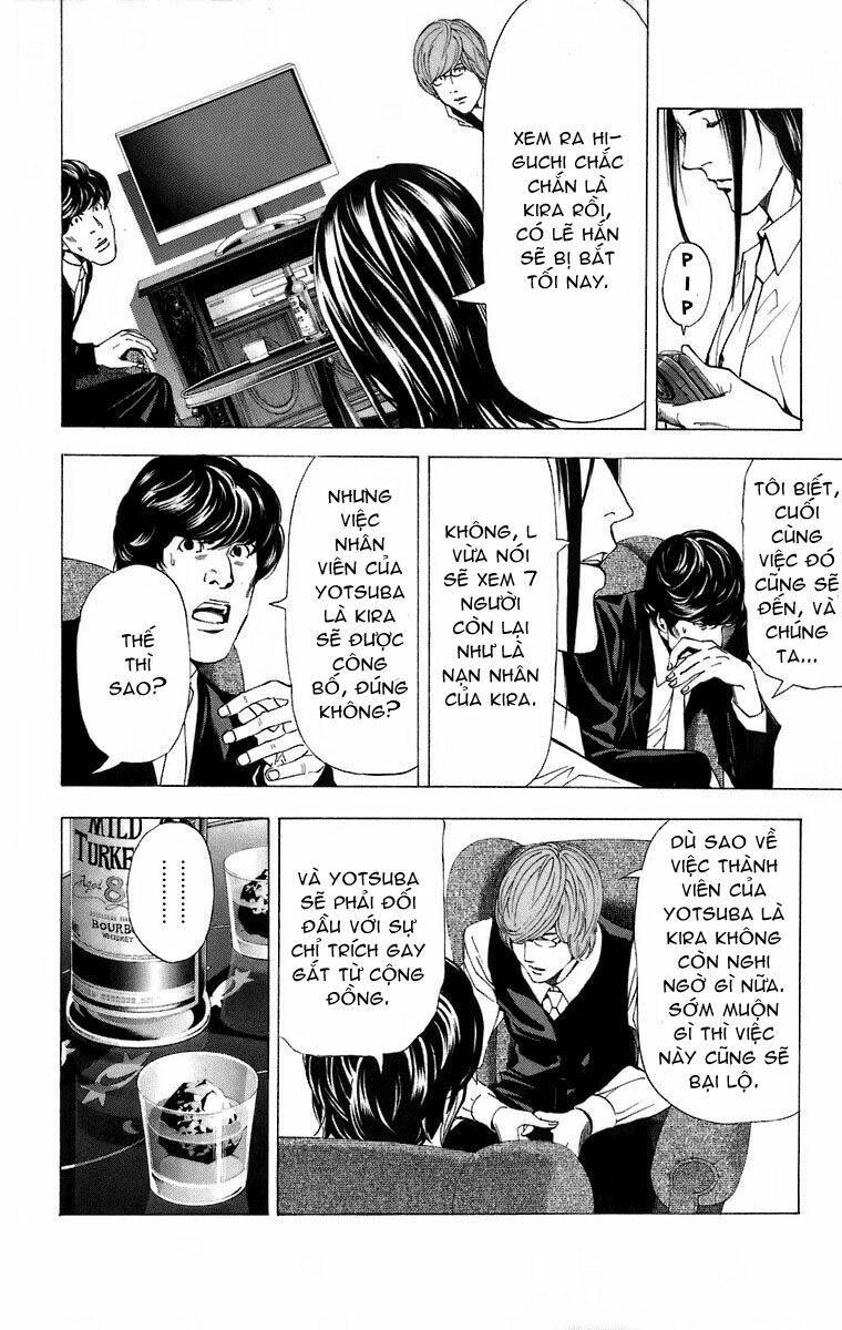 Cuốn Sổ Thiên Mệnh Chapter 50 - Trang 2