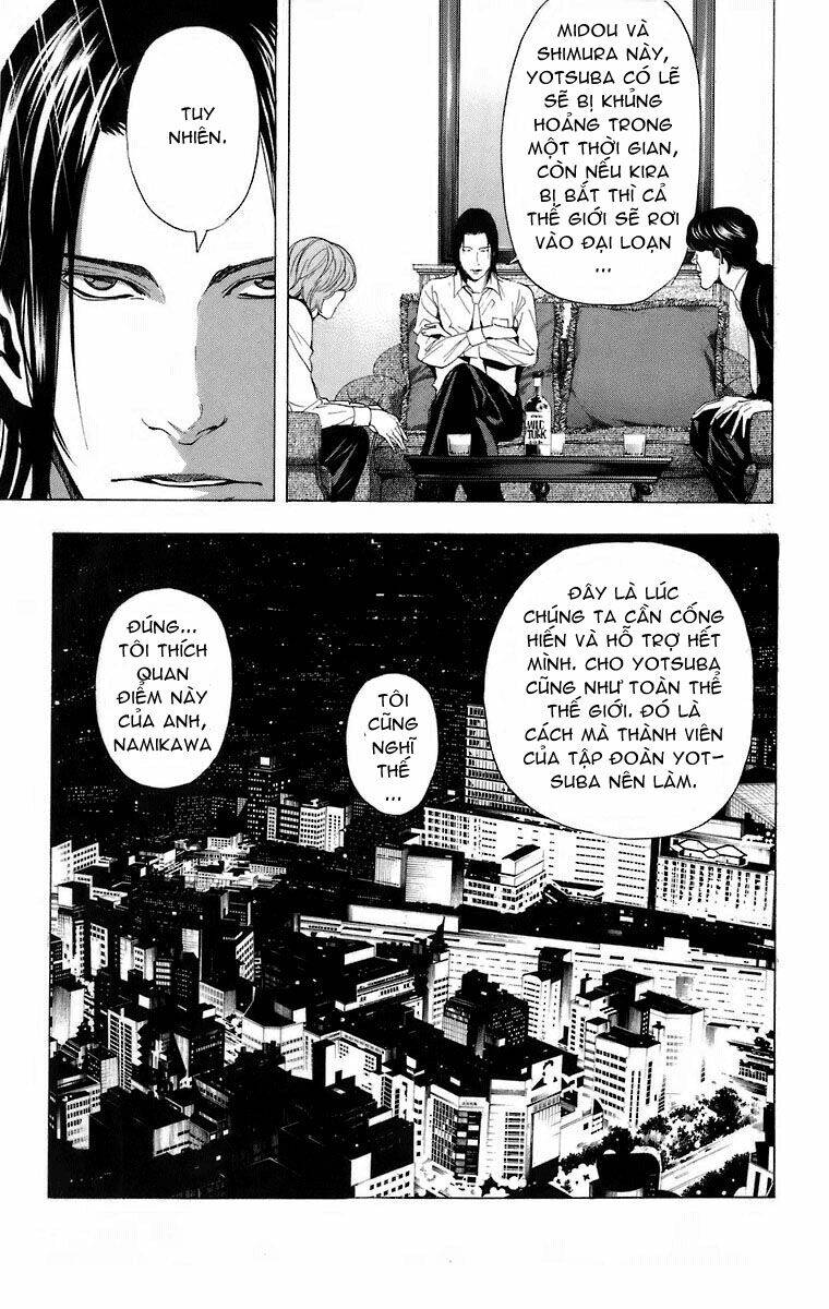 Cuốn Sổ Thiên Mệnh Chapter 50 - Trang 2