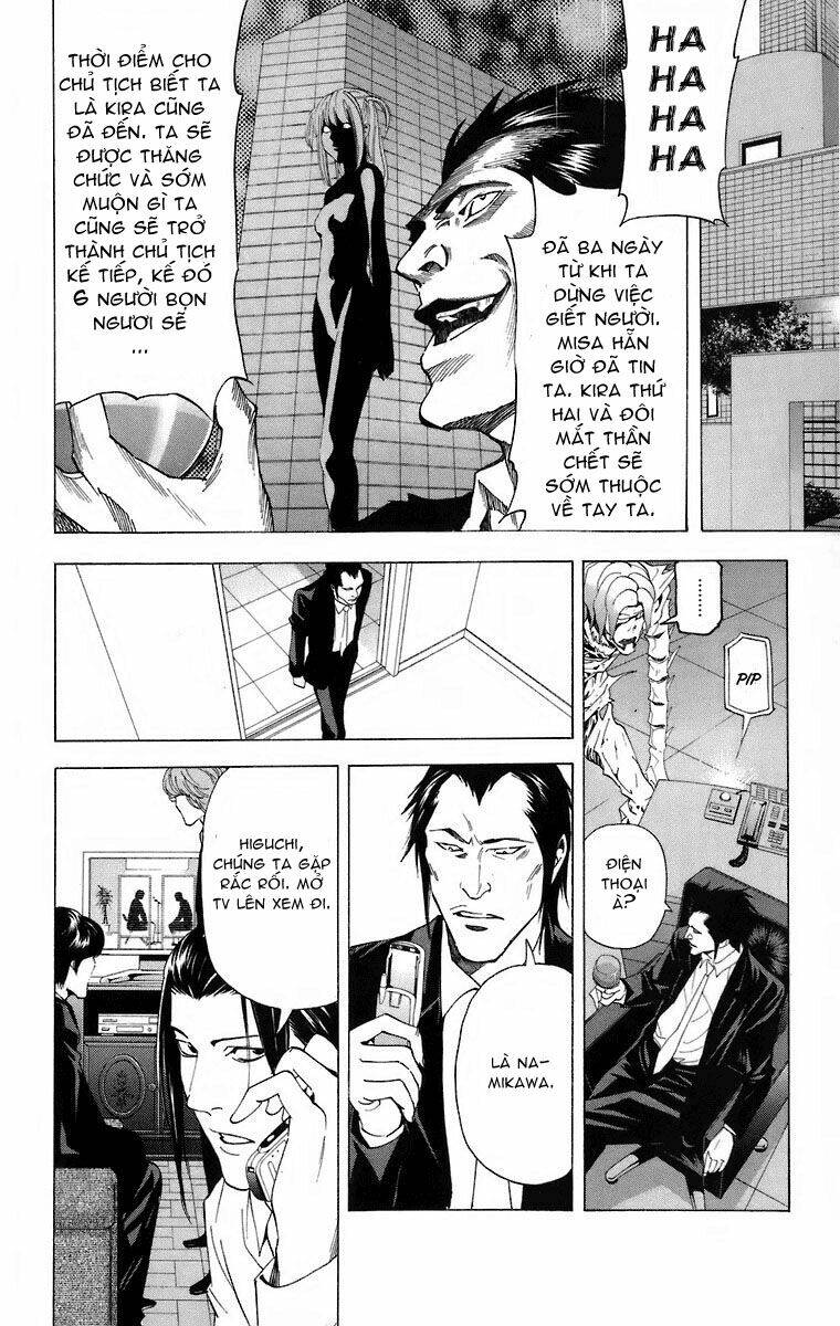 Cuốn Sổ Thiên Mệnh Chapter 50 - Trang 2