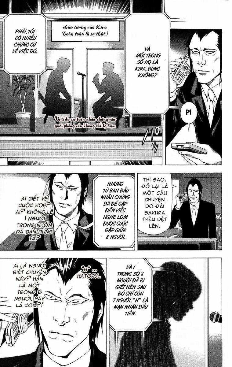 Cuốn Sổ Thiên Mệnh Chapter 50 - Trang 2