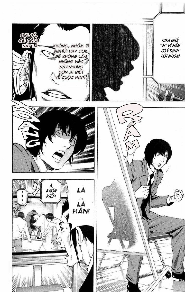 Cuốn Sổ Thiên Mệnh Chapter 50 - Trang 2