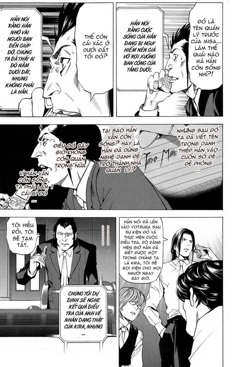 Cuốn Sổ Thiên Mệnh Chapter 50 - Trang 2