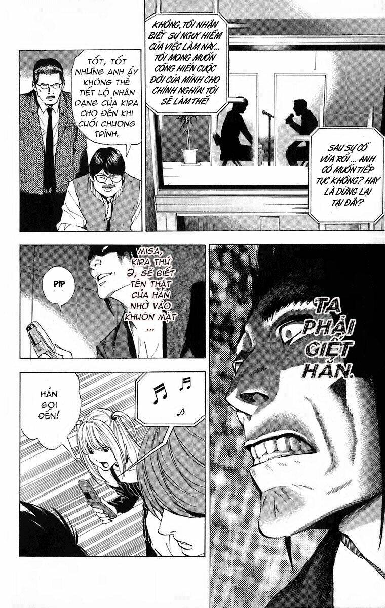 Cuốn Sổ Thiên Mệnh Chapter 50 - Trang 2