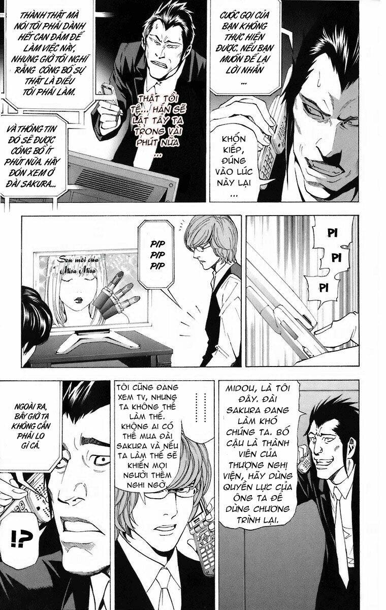 Cuốn Sổ Thiên Mệnh Chapter 50 - Trang 2