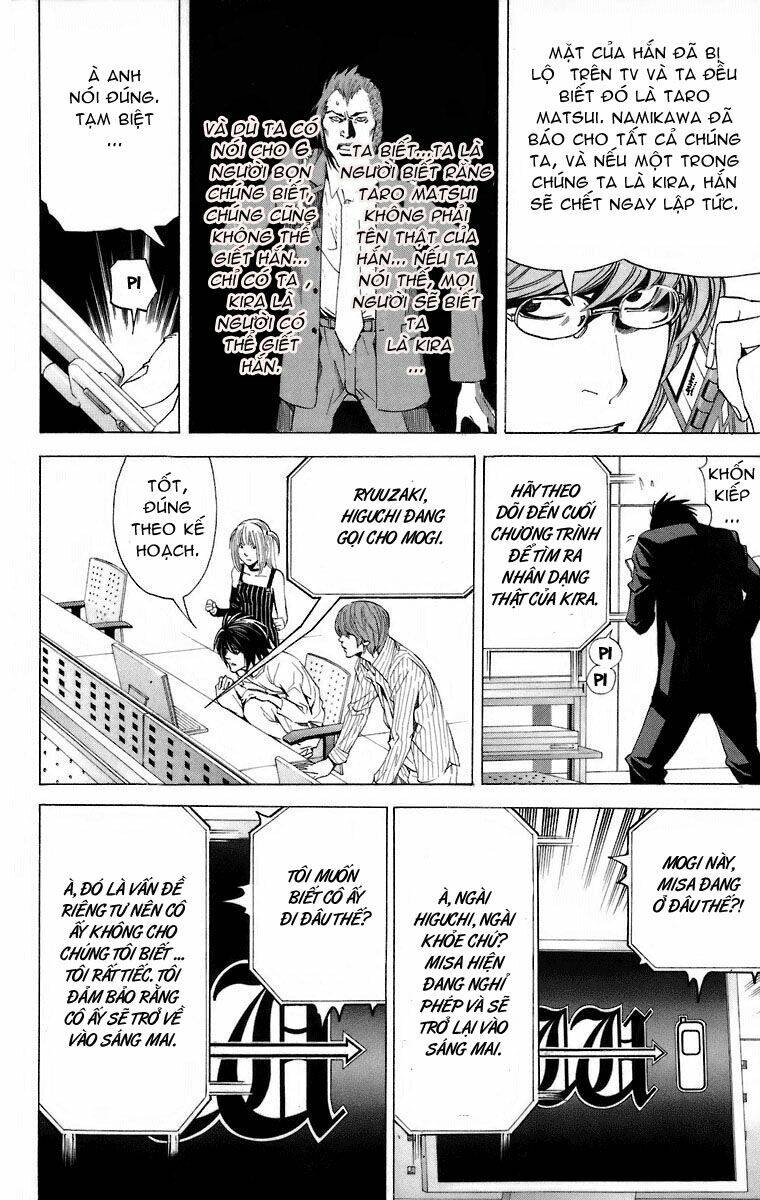 Cuốn Sổ Thiên Mệnh Chapter 50 - Trang 2