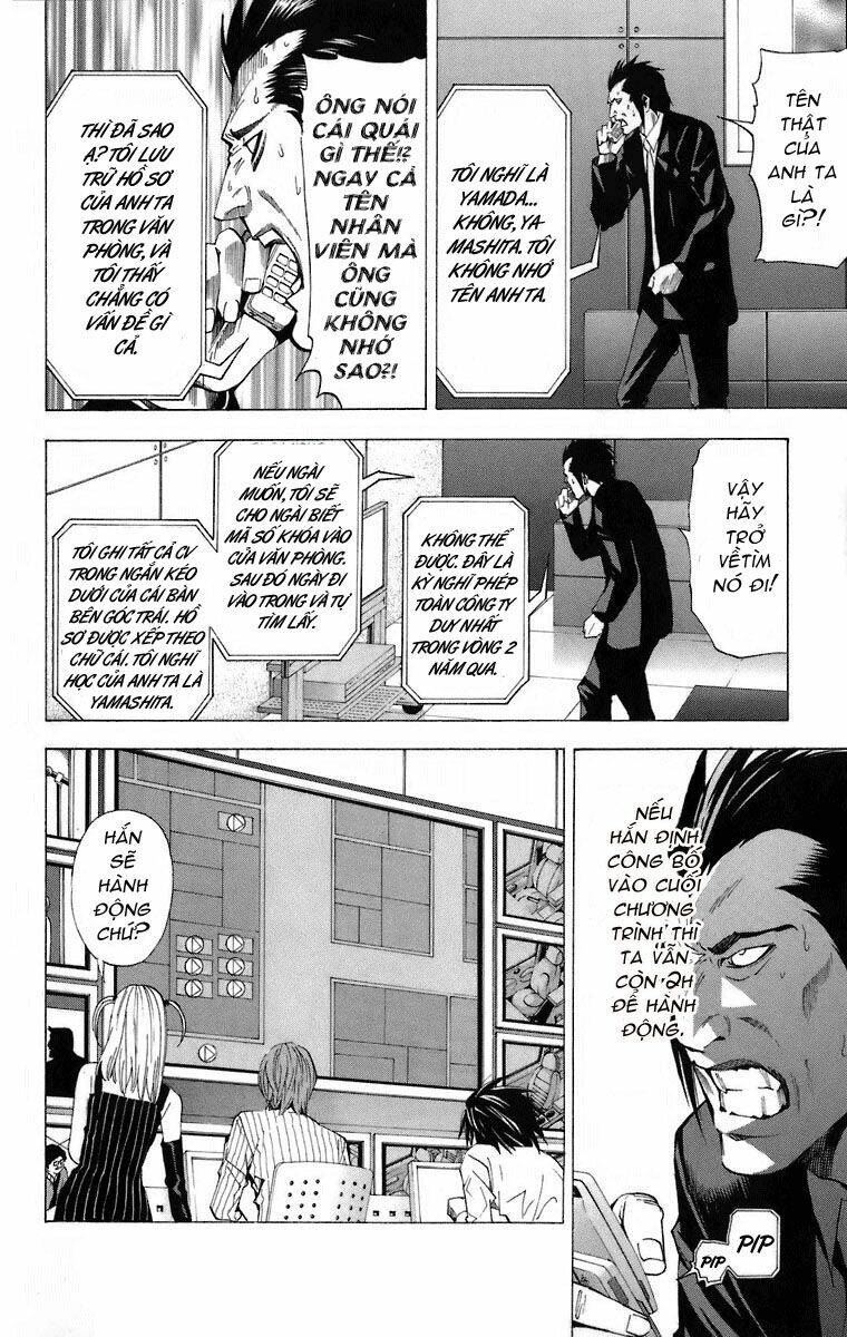 Cuốn Sổ Thiên Mệnh Chapter 50 - Trang 2