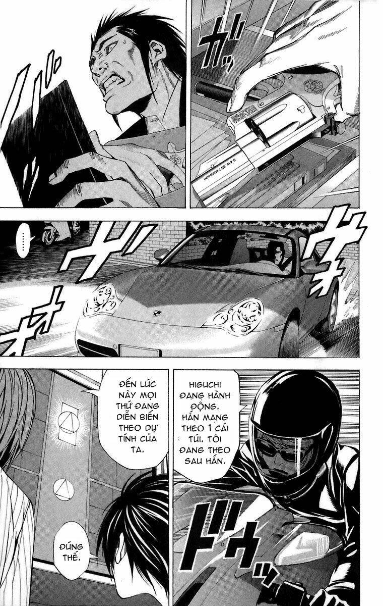 Cuốn Sổ Thiên Mệnh Chapter 50 - Trang 2