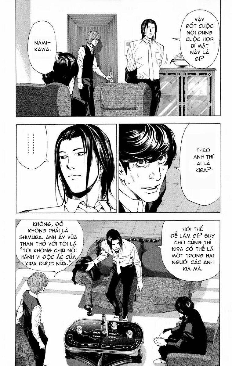 Cuốn Sổ Thiên Mệnh Chapter 50 - Trang 2