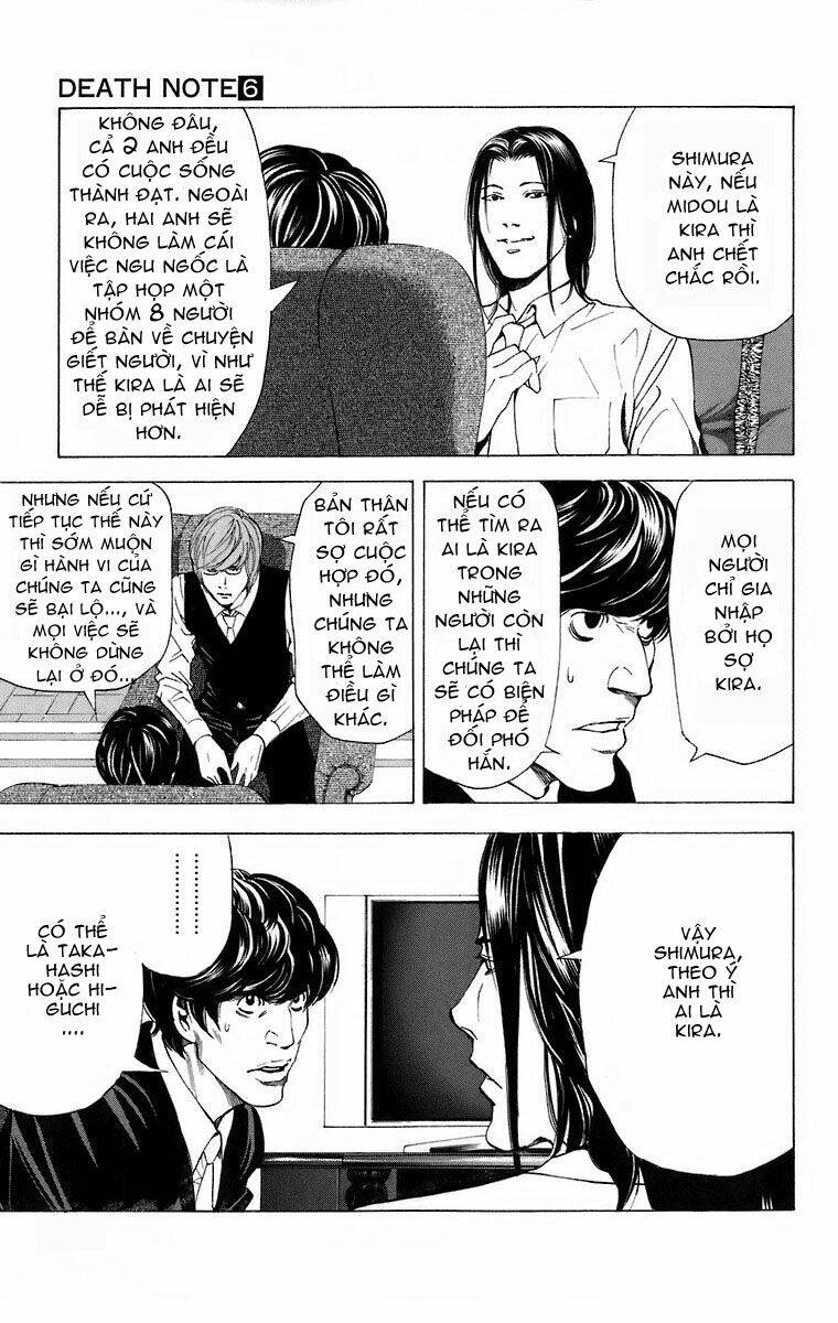 Cuốn Sổ Thiên Mệnh Chapter 50 - Trang 2