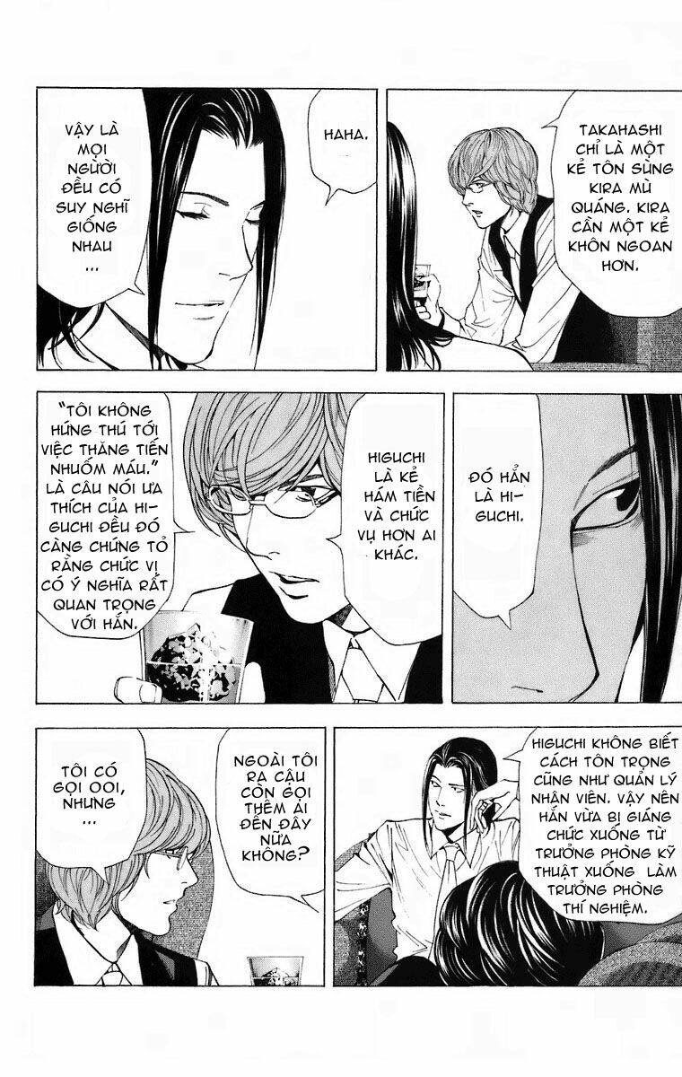 Cuốn Sổ Thiên Mệnh Chapter 50 - Trang 2