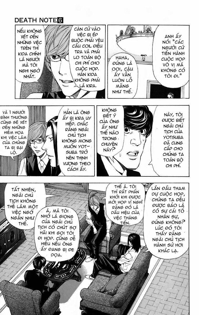 Cuốn Sổ Thiên Mệnh Chapter 50 - Trang 2