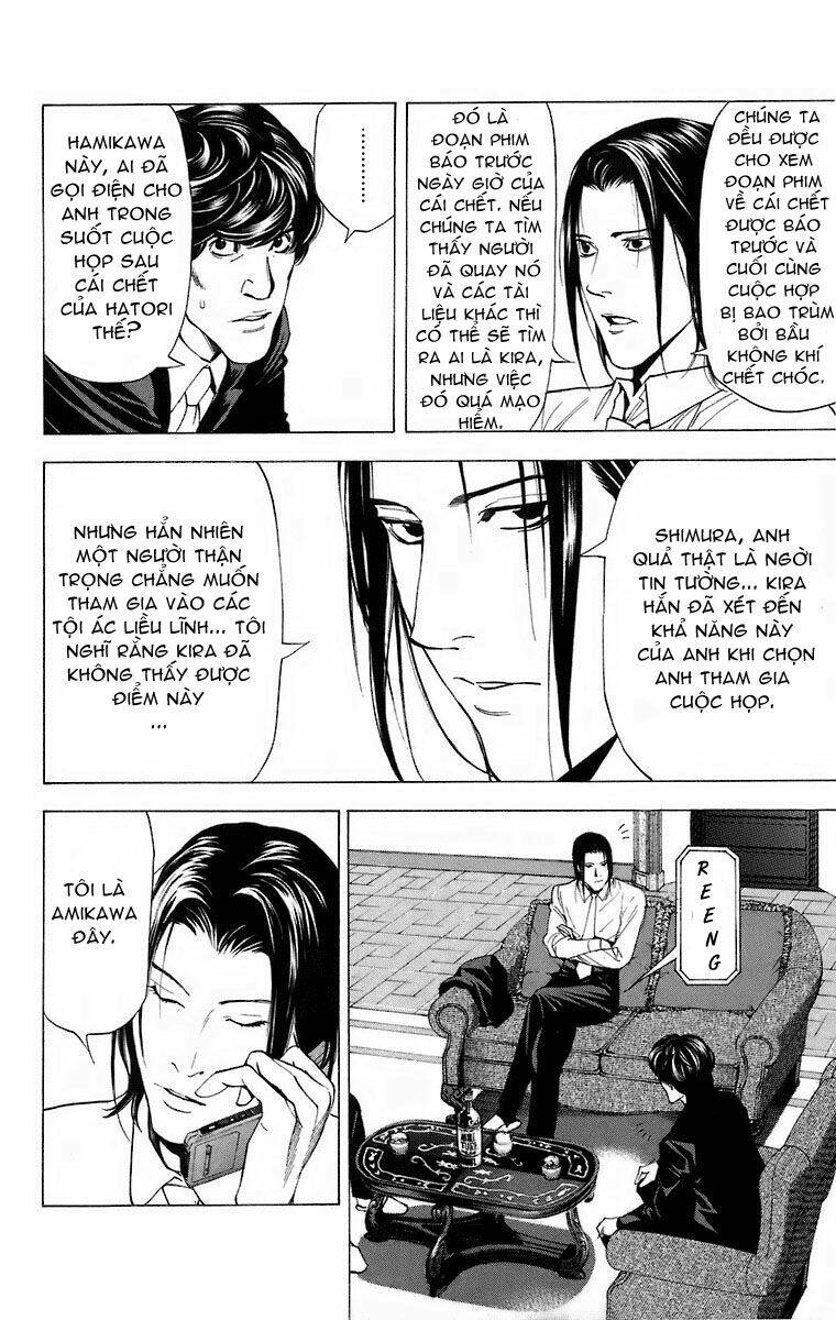 Cuốn Sổ Thiên Mệnh Chapter 50 - Trang 2