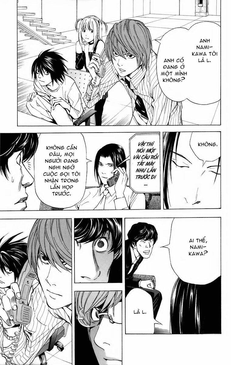 Cuốn Sổ Thiên Mệnh Chapter 50 - Trang 2