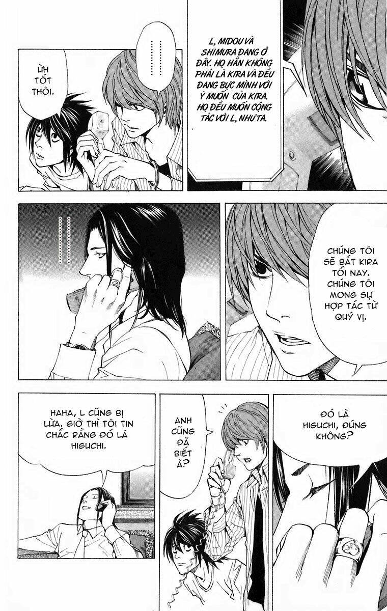 Cuốn Sổ Thiên Mệnh Chapter 50 - Trang 2