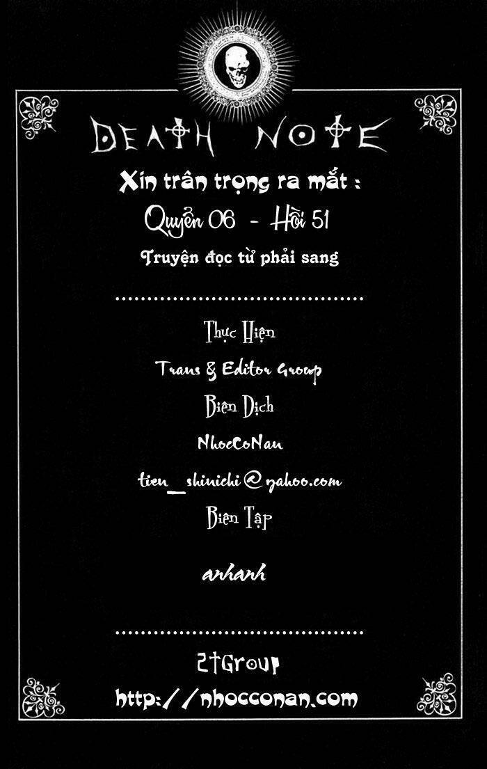 Cuốn Sổ Thiên Mệnh Chapter 51 - Trang 2