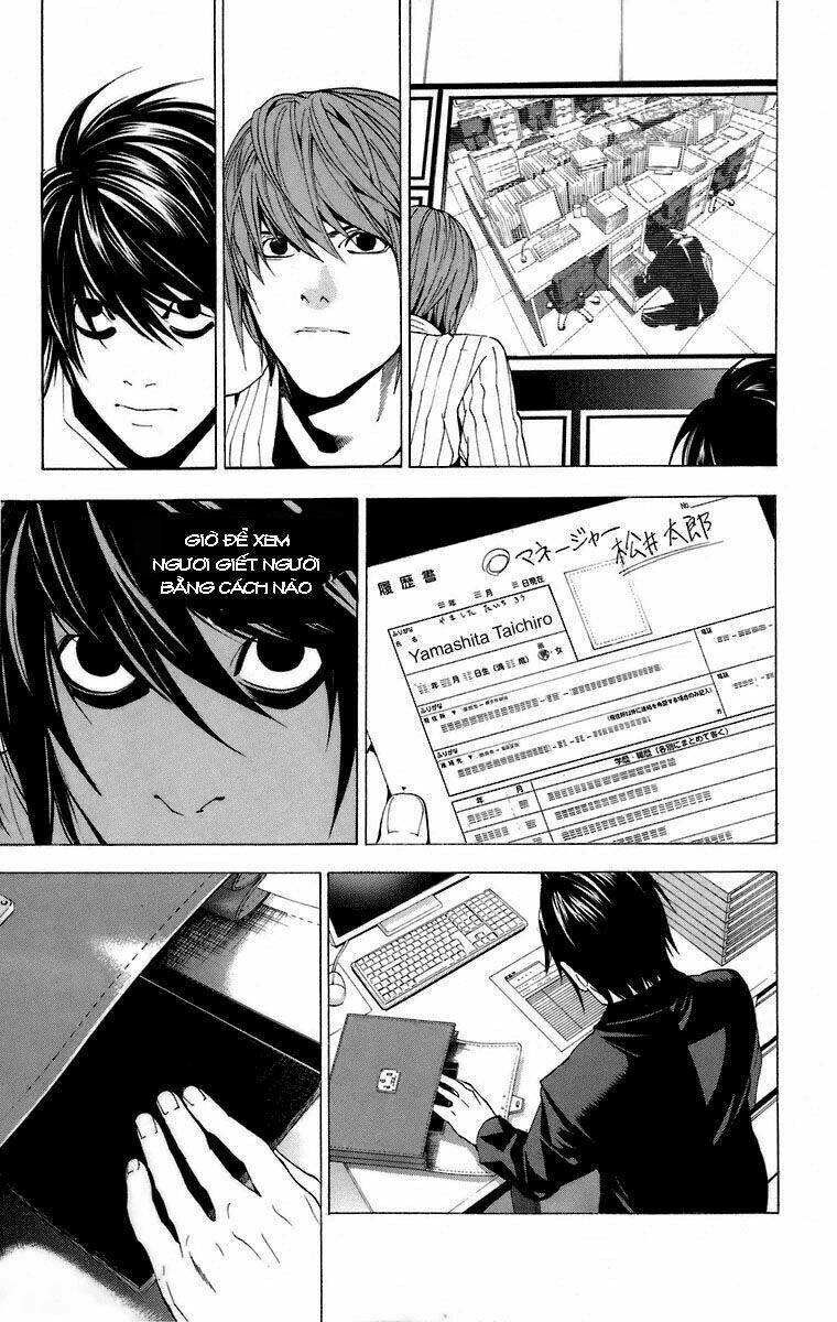 Cuốn Sổ Thiên Mệnh Chapter 51 - Trang 2