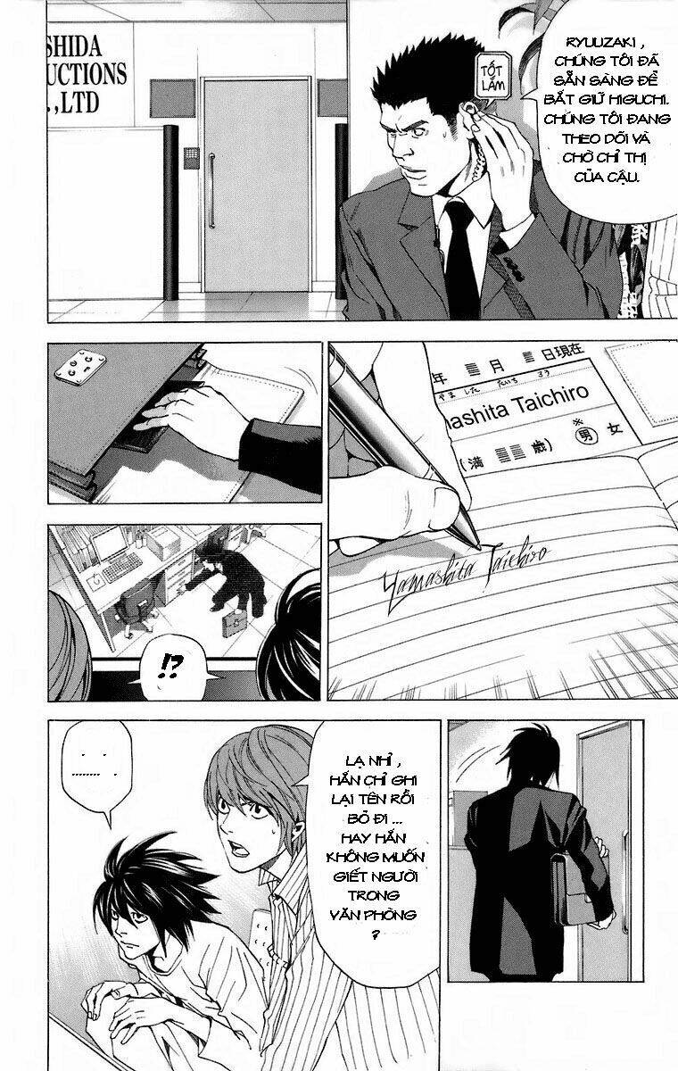 Cuốn Sổ Thiên Mệnh Chapter 51 - Trang 2