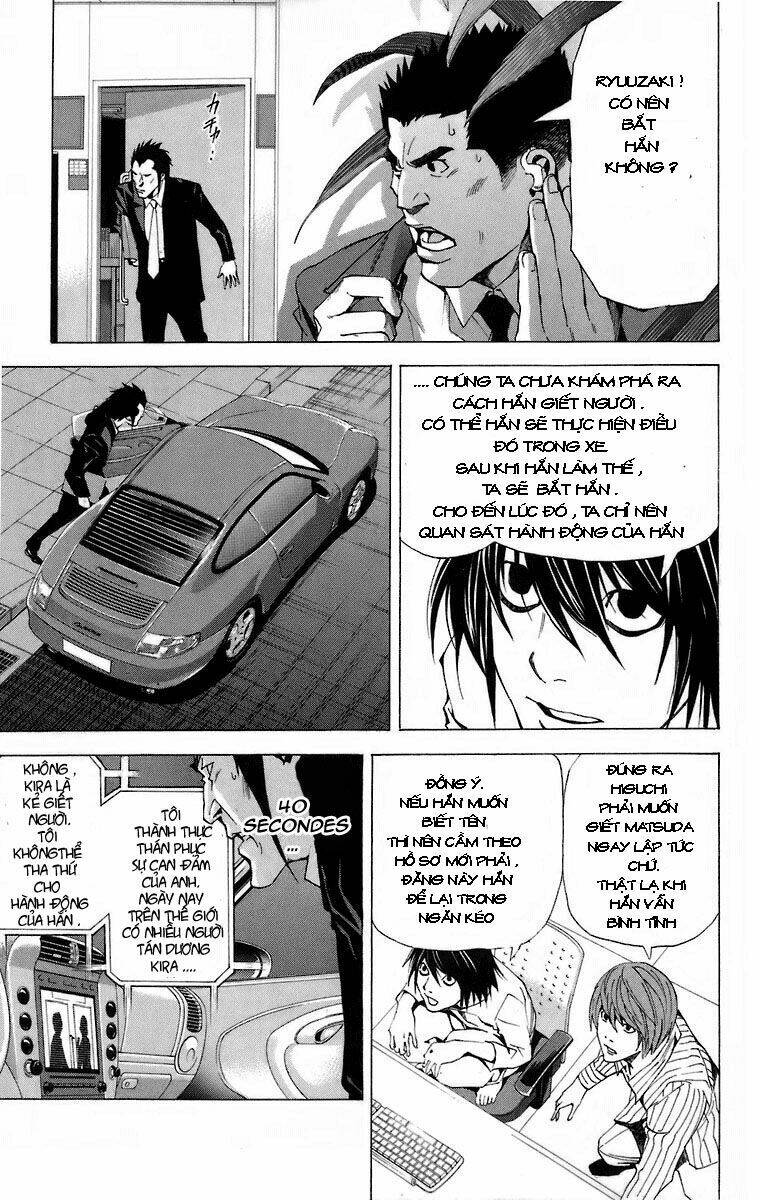 Cuốn Sổ Thiên Mệnh Chapter 51 - Trang 2