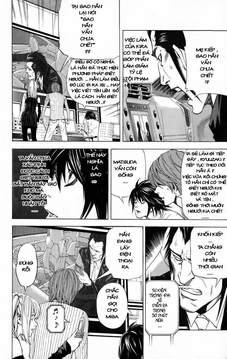 Cuốn Sổ Thiên Mệnh Chapter 51 - Trang 2