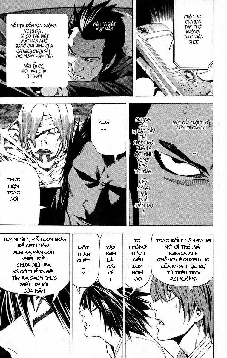 Cuốn Sổ Thiên Mệnh Chapter 51 - Trang 2