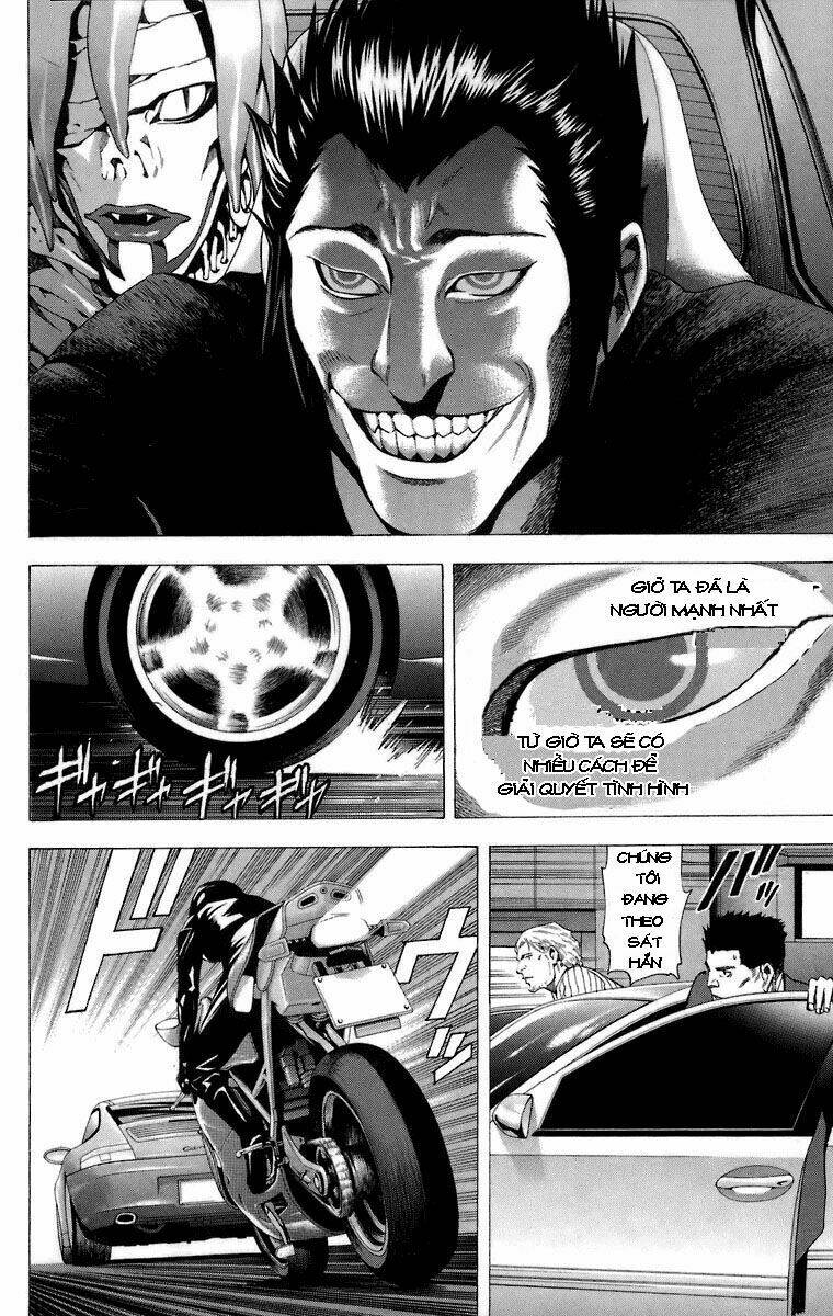 Cuốn Sổ Thiên Mệnh Chapter 51 - Trang 2