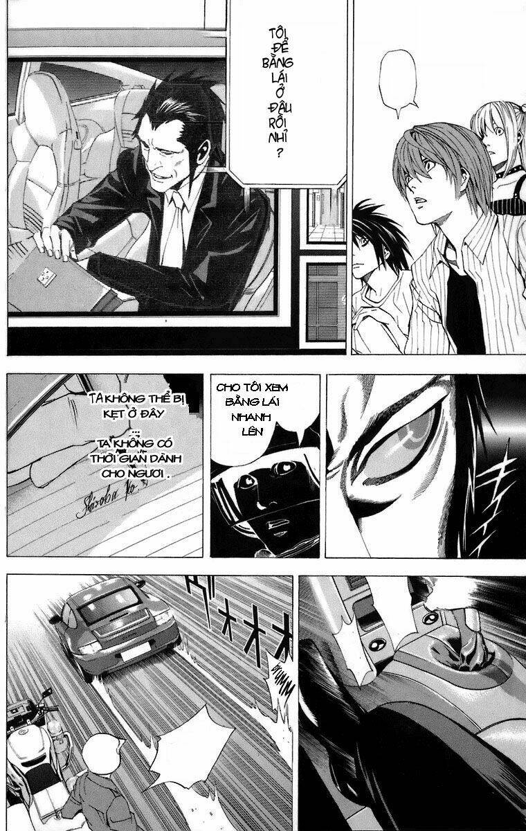 Cuốn Sổ Thiên Mệnh Chapter 51 - Trang 2