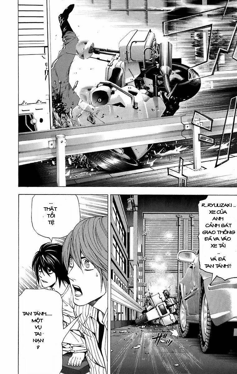 Cuốn Sổ Thiên Mệnh Chapter 51 - Trang 2