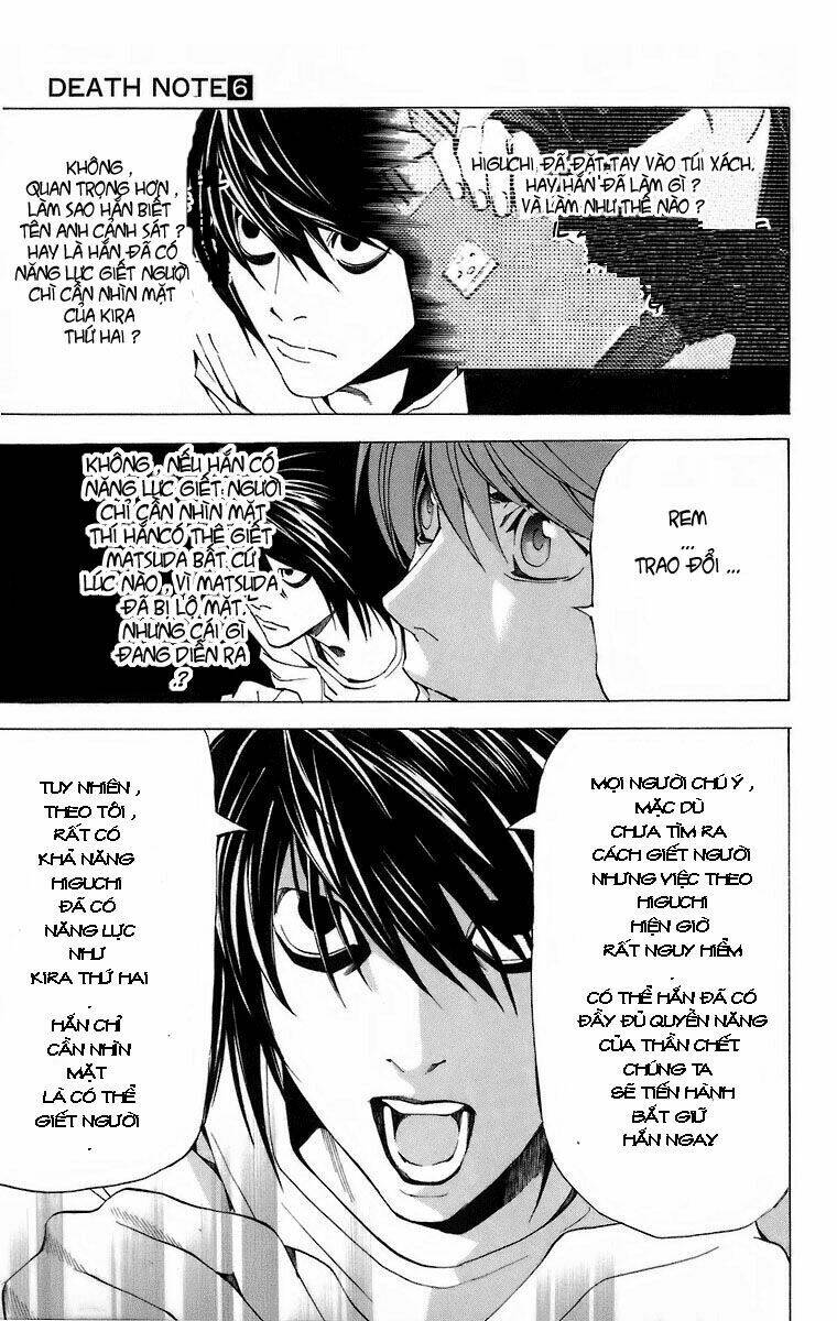 Cuốn Sổ Thiên Mệnh Chapter 51 - Trang 2