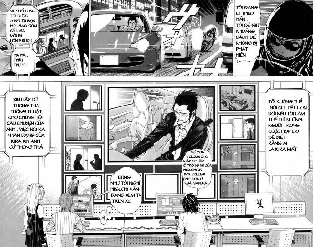 Cuốn Sổ Thiên Mệnh Chapter 51 - Trang 2