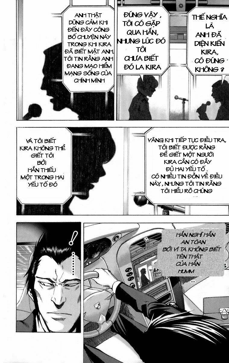 Cuốn Sổ Thiên Mệnh Chapter 51 - Trang 2