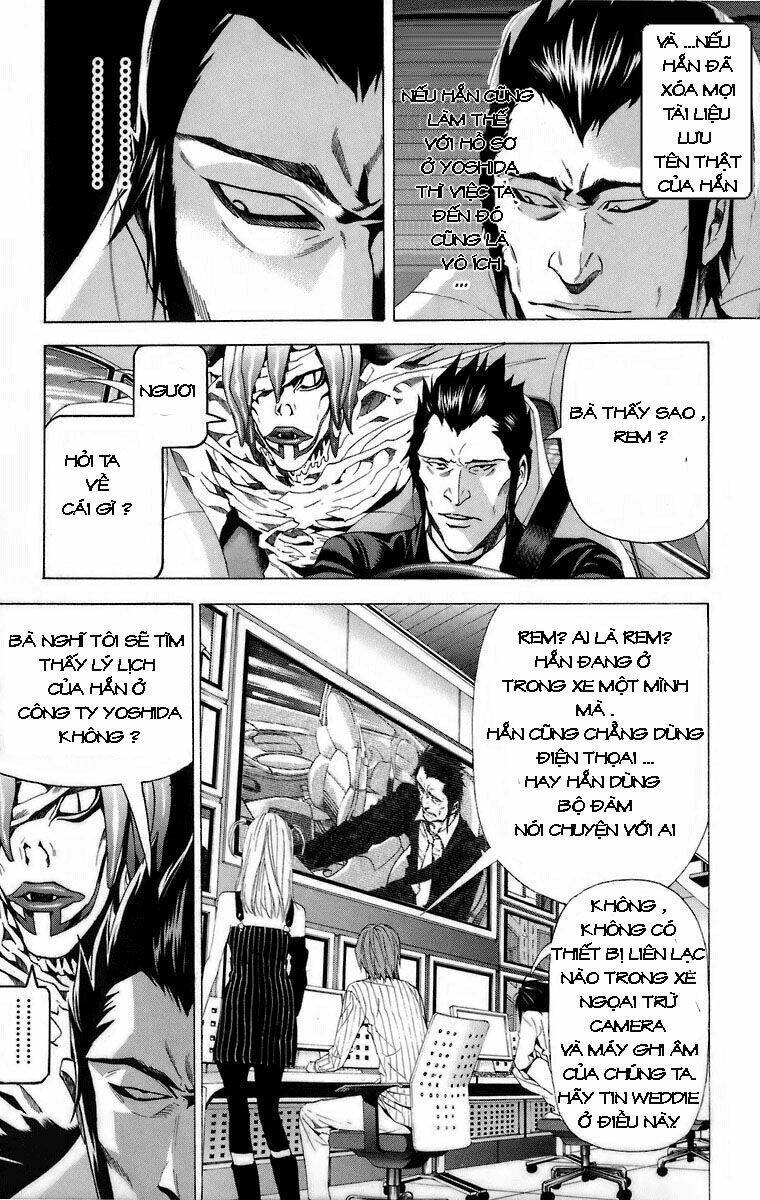 Cuốn Sổ Thiên Mệnh Chapter 51 - Trang 2