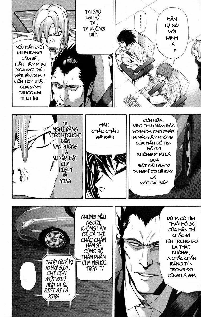 Cuốn Sổ Thiên Mệnh Chapter 51 - Trang 2