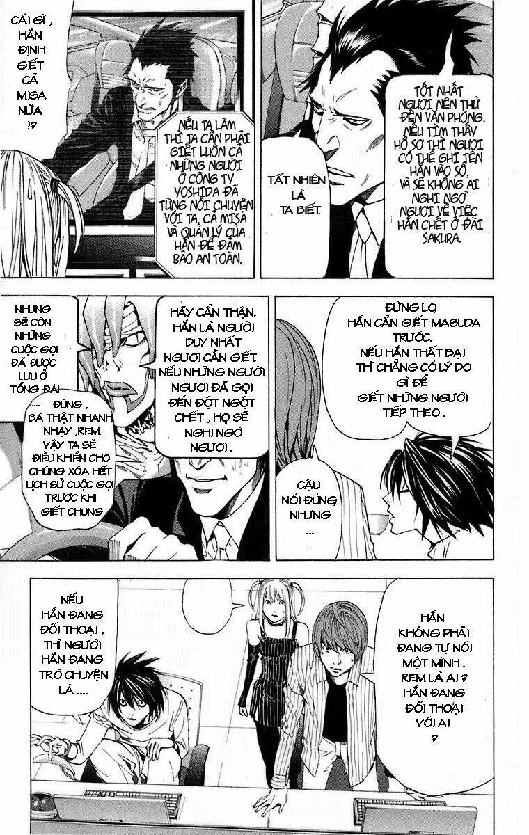 Cuốn Sổ Thiên Mệnh Chapter 51 - Trang 2