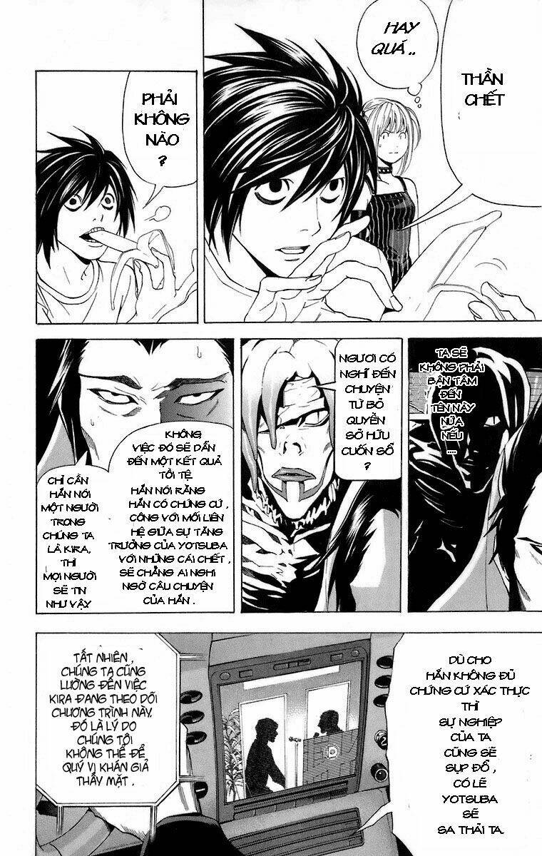 Cuốn Sổ Thiên Mệnh Chapter 51 - Trang 2