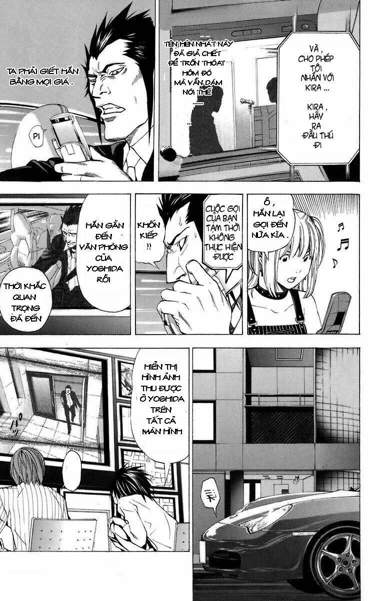 Cuốn Sổ Thiên Mệnh Chapter 51 - Trang 2