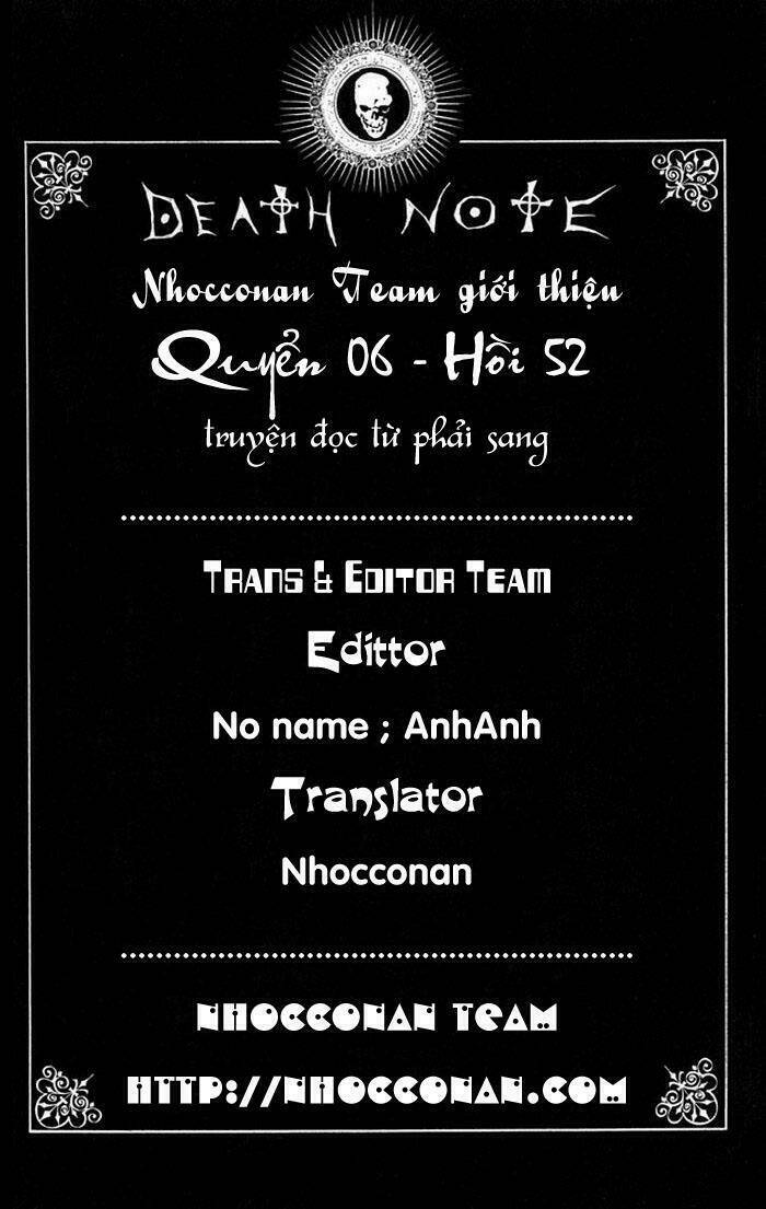 Cuốn Sổ Thiên Mệnh Chapter 52 - Trang 2