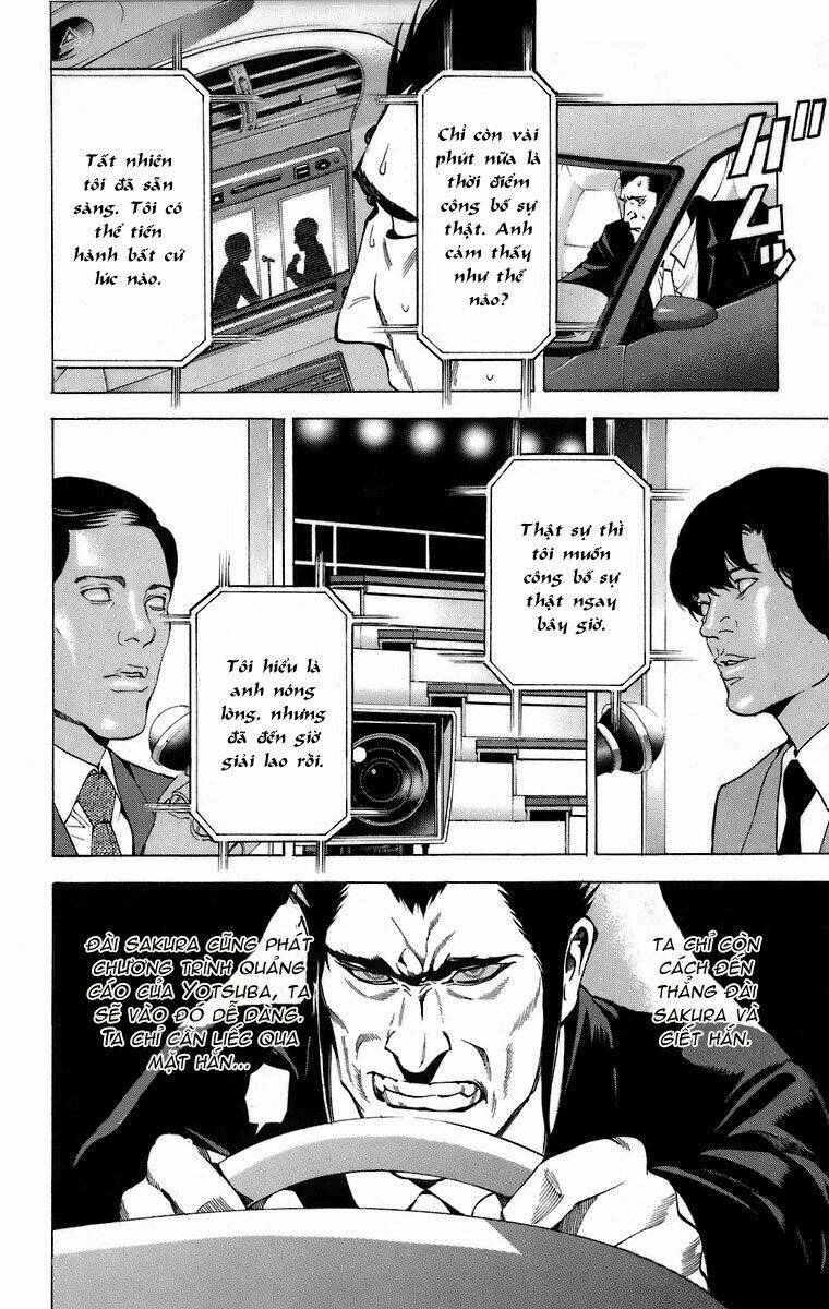 Cuốn Sổ Thiên Mệnh Chapter 52 - Trang 2